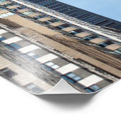 Impression Photo Standard Oil Building New York (Coin)