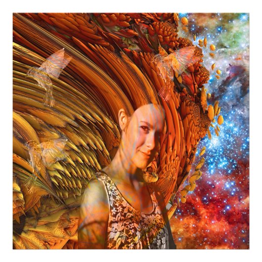 Impression Photo Stargazer (Devant)