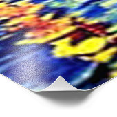 Impression Photo Starry Night Cologne Allemagne Cathédrale (Coin)