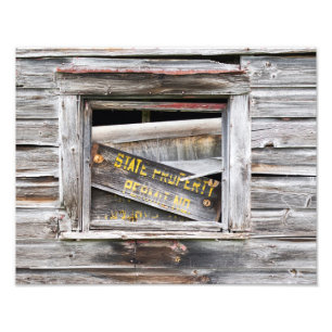 Impression Photo State, propriété