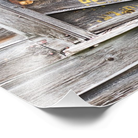 Impression Photo State, propriété (Coin)