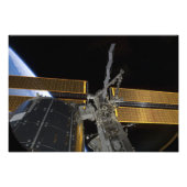 Impression Photo Station spatiale internationale (Devant)