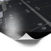 Impression Photo Station spatiale internationale (Coin)