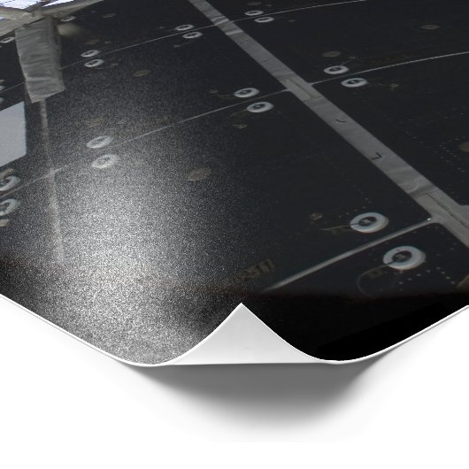 Impression Photo Station spatiale internationale (Coin)