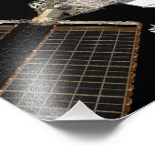 Impression Photo Station spatiale internationale 10 (Coin)