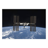 Impression Photo Station spatiale internationale 12 (Devant)