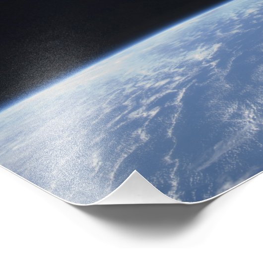 Impression Photo Station spatiale internationale 13 (Coin)