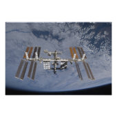 Impression Photo Station spatiale internationale 13 (Devant)