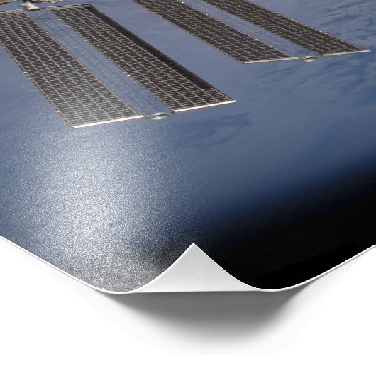 Impression Photo Station spatiale internationale 13 (Coin)