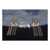 Impression Photo Station spatiale internationale 14 (Devant)