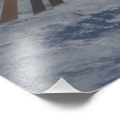 Impression Photo Station spatiale internationale 15 (Coin)
