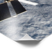 Impression Photo Station spatiale internationale 16 (Coin)