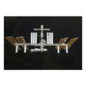 Impression Photo Station spatiale internationale 2 (Devant)