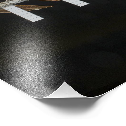 Impression Photo Station spatiale internationale 2 (Coin)