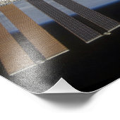 Impression Photo Station spatiale internationale 2 (Coin)