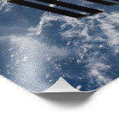Impression Photo Station spatiale internationale 25 (Coin)