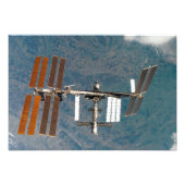 Impression Photo Station spatiale internationale 26 (Devant)