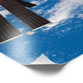 Impression Photo Station spatiale internationale 3 (Coin)