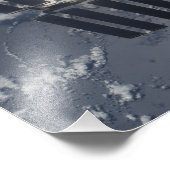 Impression Photo Station spatiale internationale 4 (Coin)