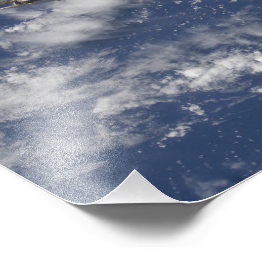 Impression Photo Station spatiale internationale 5 (Coin)