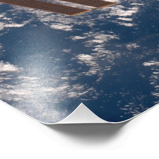 Impression Photo Station spatiale internationale 6 (Coin)