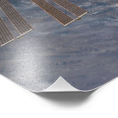 Impression Photo Station spatiale internationale 9 (Coin)