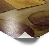 Impression Photo Stations de la Croix 9 Jésus tombe la troisième fo (Coin)