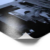 Impression Photo Statue d'Amenhotep (Coin)