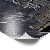 Impression Photo Statue de la Liberté (Coin)