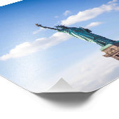 Impression Photo Statue de la Liberté (Coin)