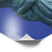 Impression Photo Statue de la Liberté, New York, USA 4 (Coin)