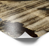 Impression Photo Statue de Sphinx Giza Cairo Egypte Souvenir (Coin)