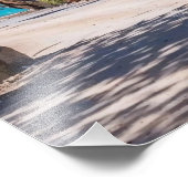 Impression Photo Statue du Yacht (Coin)