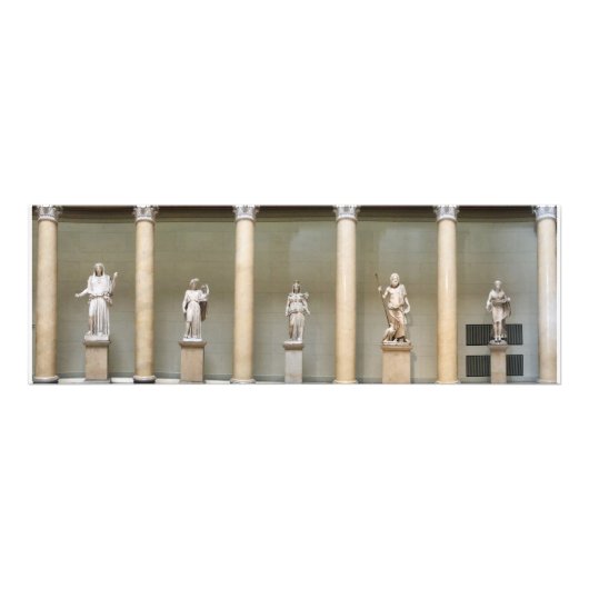 Impression Photo Statues de Dieu à Berlin (Devant)