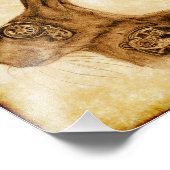 Impression Photo STEAMPUNK 8x10 (Coin)