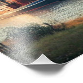 Impression Photo Steampunk Victorian Industrial Factory (Coin)