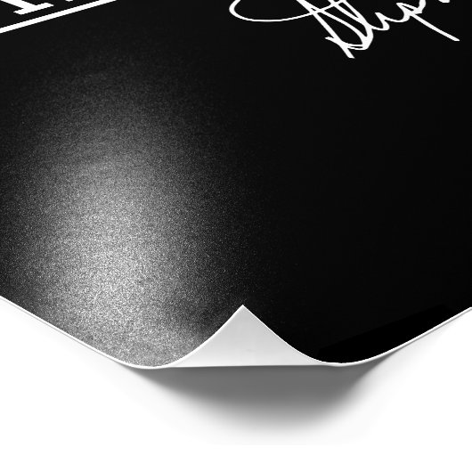 Impression Photo Stephen King, lecteur constant (Coin)