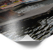 Impression Photo Stockholm Suède vue (Coin)