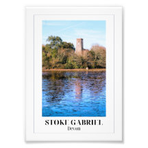Stoke Gabriel, Devon