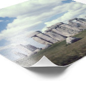 Impression Photo Stonehenge (Coin)