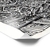 Impression Photo Stranded, par Brian Benson (Coin)