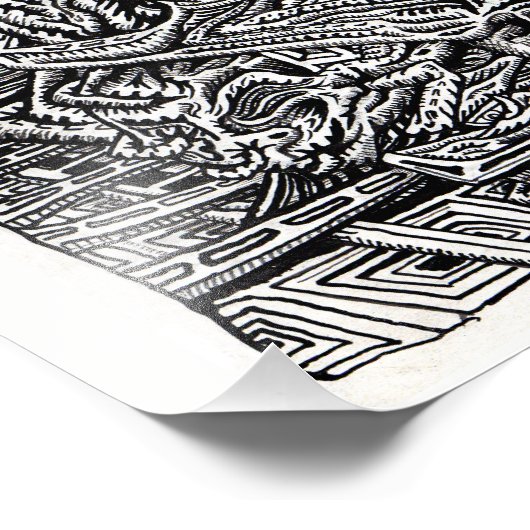 Impression Photo Stranded, par Brian Benson (Coin)