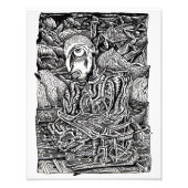 Impression Photo Stranded, par Brian Benson (Devant)