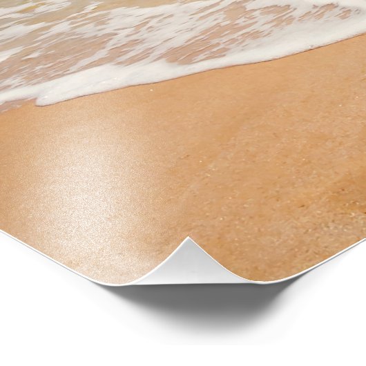 Impression Photo Strandimprisme (Coin)