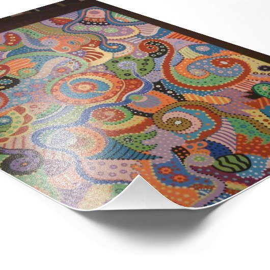 Impression Photo Strands Quantum (Coin)