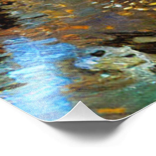 IMPRESSION PHOTO STREAM WATERFALL (Coin)