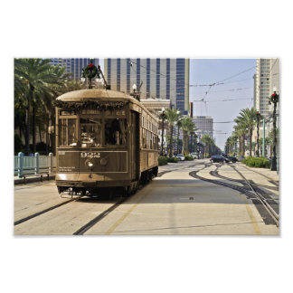 Impression Photo Streetcar Nommé Désir