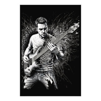 Impression Photo Strings of Passion