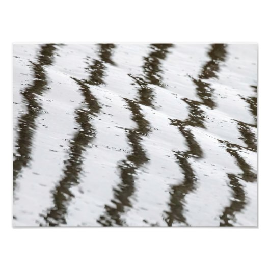 Impression Photo Strips And Splashes (Devant)