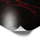 Impression Photo Structure de l'univers (Coin)